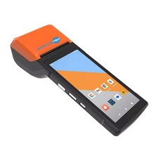 POS Android 13 With 58Mm Thermal Printer Barcode 1D 2D QR 2GB 32GB Receipts