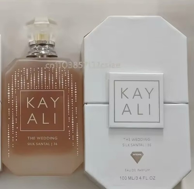 #ad #ad Kayali wedding silk santal 100 Ml New In Box $55.00