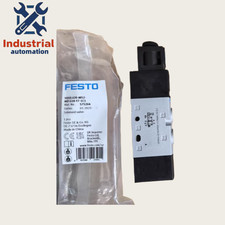 VUVS-L20-M52-MD-G18-F7-1C1 1PCS NEW Festo 575264 solenoid valve In Box Fast Ship
