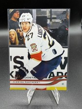 2025-26 Upper Deck #70 Eetu Luostarinen