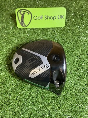 Callaway Elyte TRIPLE DIAMOND DRIVER 9° NUR KOPF