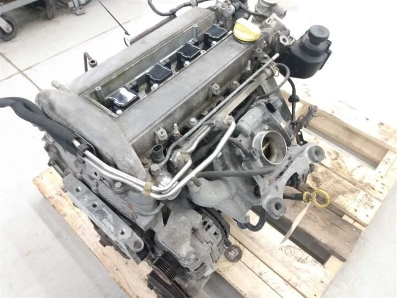 SAAB 9-3 Engine With Accessories 2.0L B207R Engine AWD 4 Cylinder Turbo 10 11 — 第 2/4 张图片