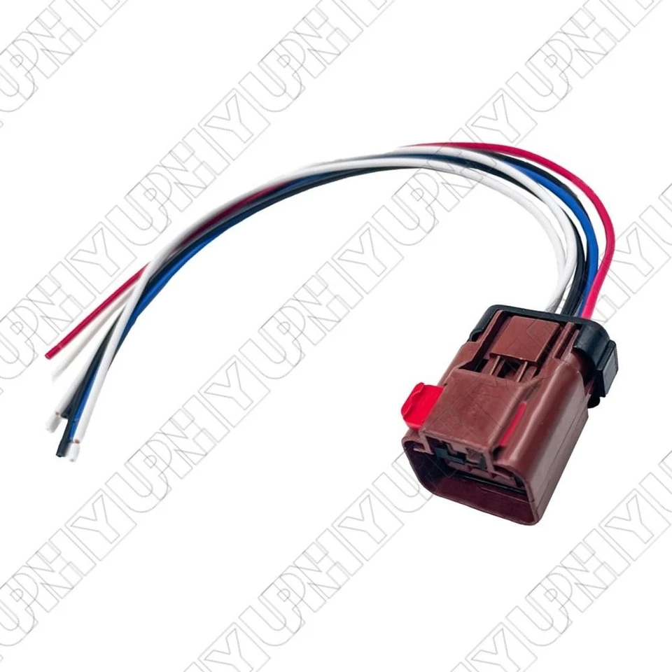 1x Tail Light Wire Harness Connector 5013984AA For Dodge Ram Jeep Grand Cherokee - Image 2 of 4