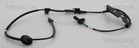 Triscan Sensor, Raddrehzahl Hinterachse, Links U.A. FüR Hyundai, KIA
