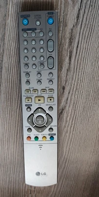 ★ LG 6711R1P113B TV DVD télécommande modèle original officiel - Photo 1/3
