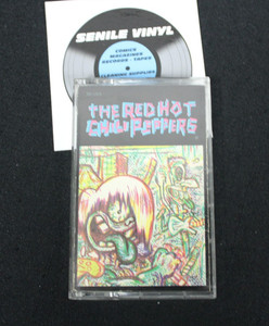 Red Hot Chili Peppers Self Titled | eBay