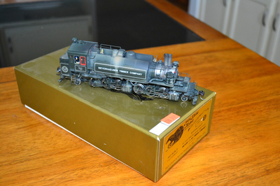 #ad PSC 2014 Weyerhauser Timber 2 6 6 2T Factory Paint Pro Weathered DCC DC $989.00