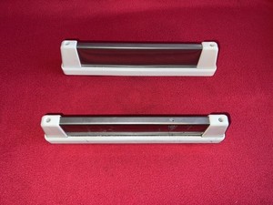 Trommelrippe - Wäschemitnehmer 2 St. für Gastrockner Miele Novotronic T 478 G