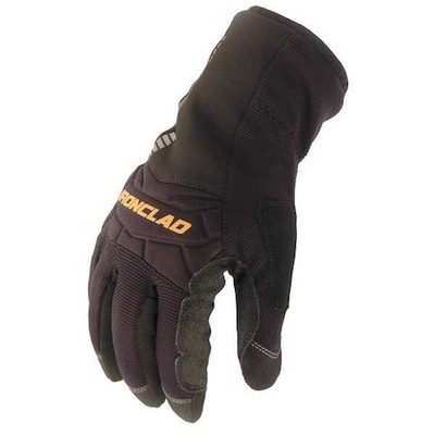 Ironclad Performance Wear Ccw2-03-M Cold Protection Gloves, Insulated Lining, M