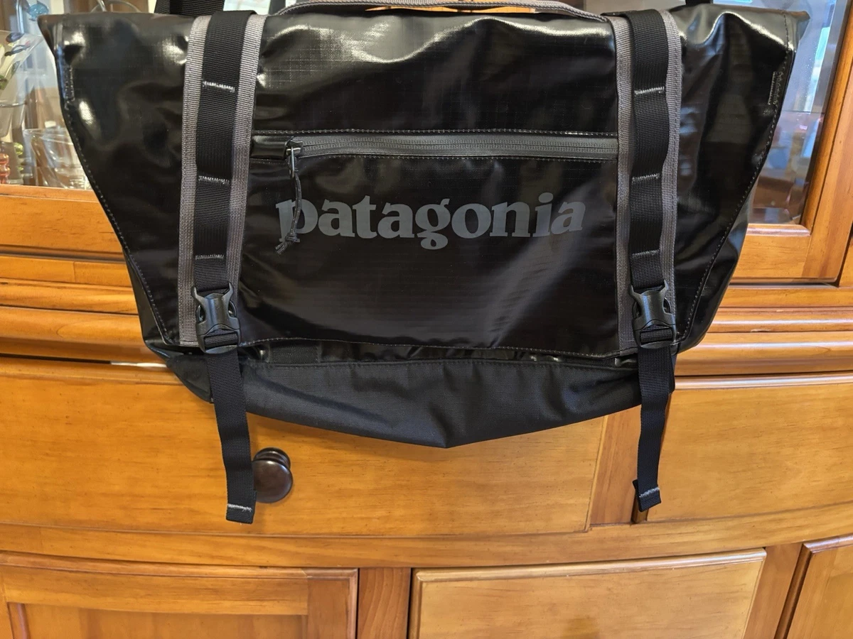 Patagonia Black Messenger Bags for Men for sale | eBay