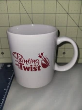 MUG COLLECTABLE: "PAINTING WITH TWIST", M-WARE
