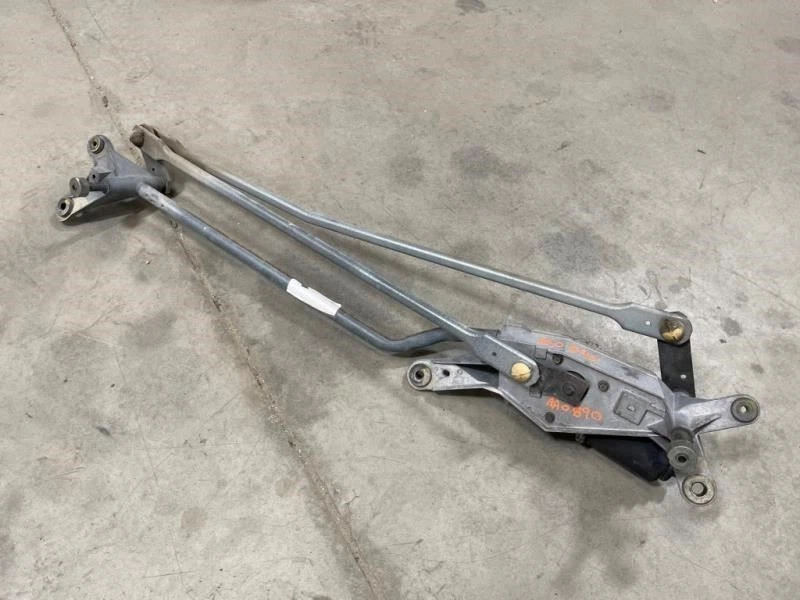 Motor limpiaparabrisas Ford F250 Super Duty 02-07 usado y transmisión de acoplamiento Foto 3 de 4