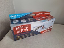 JML Magic Stitch Portable & Cordless - Hand Held Sewing Machine NEW