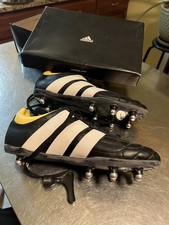 Adidas Rugby Cleats Size 10.5 Harlequin03 Low