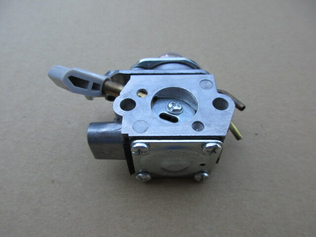 OEM Carburetor For Homelite & Ryobi 26cc 2-Cycle Engines - Model 308054077/013 8 thumbnail image