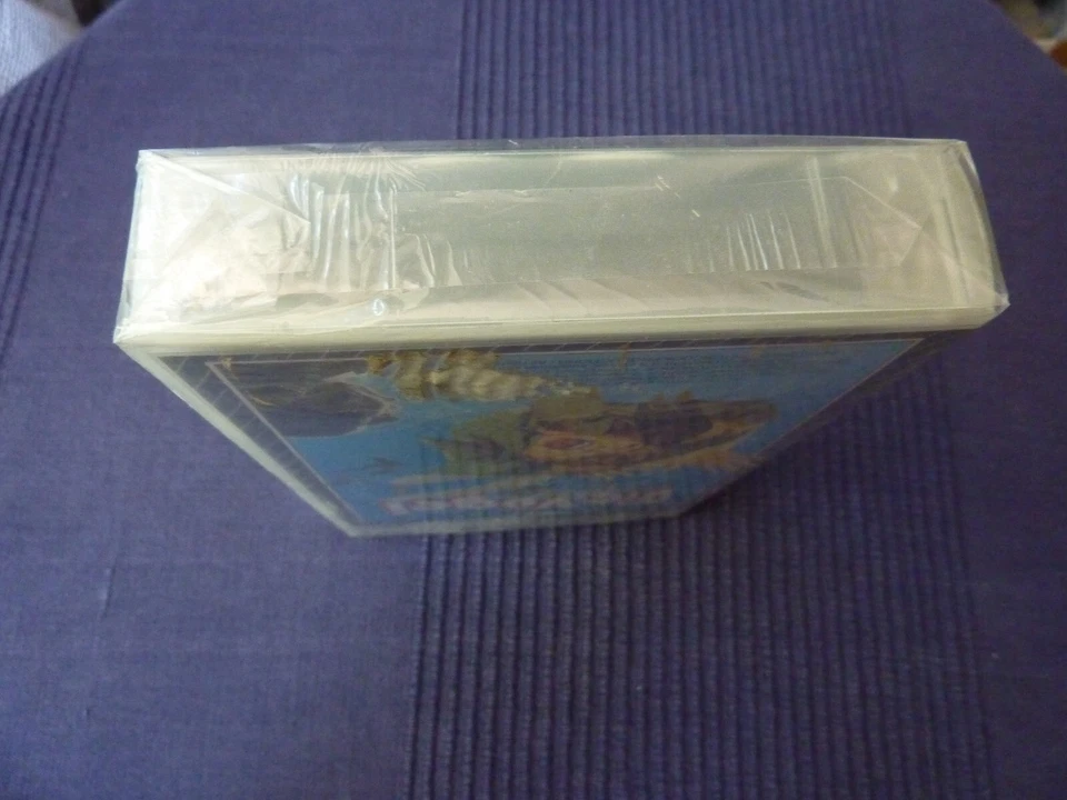 VHS Alfred Hitchcock DIE VÖGEL The Birds UNGESPIELT Noch Verpackt NEU deutsch - Bild 3 von 4