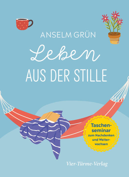 Thumbnail - Leben Aus Der Stille | Anselm Grün | 2021 | Deutsch