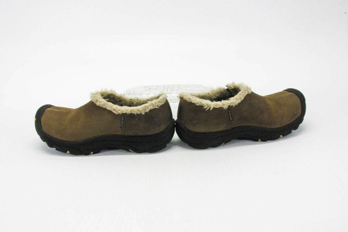 Keen Womens Shoes Bailey Size 7.5M Bootie Insulated Loafer Pre Owned xq - Picture 12 of 12