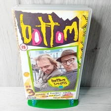 BOTTOM 3 BOTTOM SMELLS VHS - RARE RETRO VINTAGE SERIES MOVIE COMEDY 1997