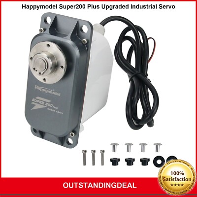 Happymodel Super200 Plus Upgraded Industrial Servo High Performance Robot Servo-