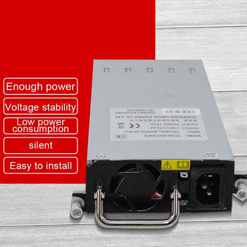 For HIKVISION&DAHUA Server Switching Power Supply TC150-30D12MFS 12V 12.5A 150W - Afbeelding 3 van 5