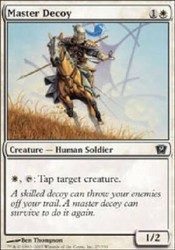 Master Decoy 27 9th Edition