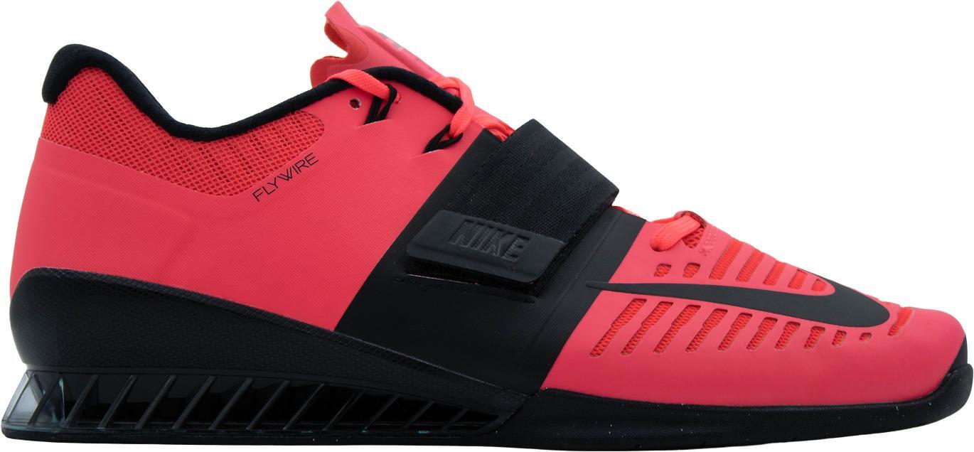 Nike Romaleos 3 Red - 852933-602 for Sale | Authenticity