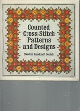 COUNTED CROSS-STITCH PATTERNS AND DESIGNS - 57016