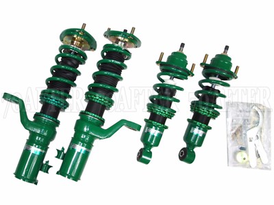 Tein Flex Z 16ways Adjustable Coilovers for 01-05 Honda Civic & Si ES/EM/EP3