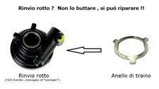 XT 600 Z Tenere da 1983 a 1991 Anello Riparazione rinvio contachilometri :