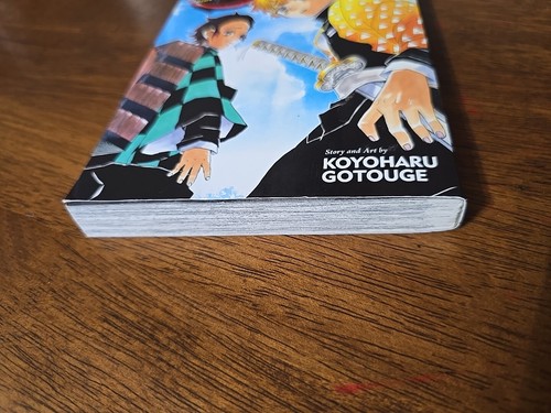 Demon Slayer: Kimetsu no Yaiba, Vol. 3 - Paperback By Gotouge, Koyoharu - V GOOD - Picture 5 of 6
