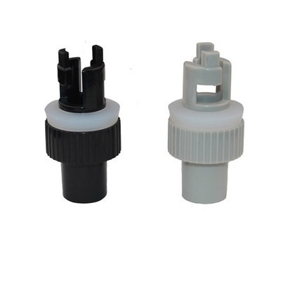 Portable Ventiladapter Kajak Stark Hochfest Langlebig Leicht Bootspumpenadapter