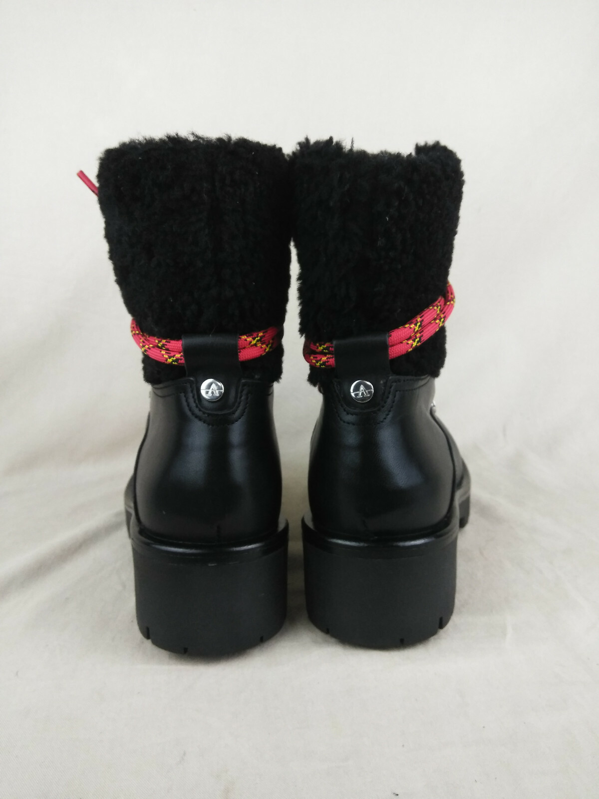 smart knee high boots