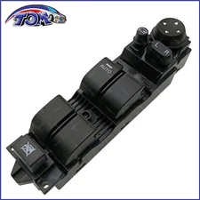 Brand New Front Left Driver Power Window Switch for Mazda 3 2010-2013 BBM266350