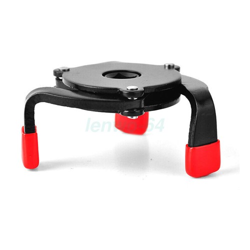 3 Jaw Oil Filter Wrench 58-100mm Range Auto-Adjust Removal Repair Tool SALE - Picture 7 of 11
