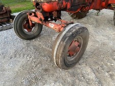 Case 800 Tractor Complete Schwartz Wide Frontend Wide Front + Hubs No Tires Rims