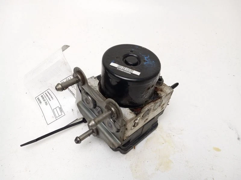 CONJUNTO BOMBA FRENO ANTIBLOQUEO AUDI Q7 ABS OEM 2007-2012 Foto 3 de 4