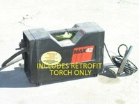 Retrofit Replacement Plasma Cutter Torch to FIX REPAIR Hypertherm® MAX42 PAC121