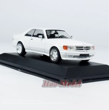 Solido 1:43 MERCEDES SEC 560 AMG WIDEBODY Alloy Diecast Model Car Hobby Gifts