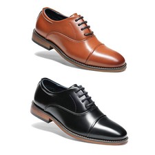 Boy's Kids Classic Oxfords Dress Shoes Luxurious Lining Comfort Shoes