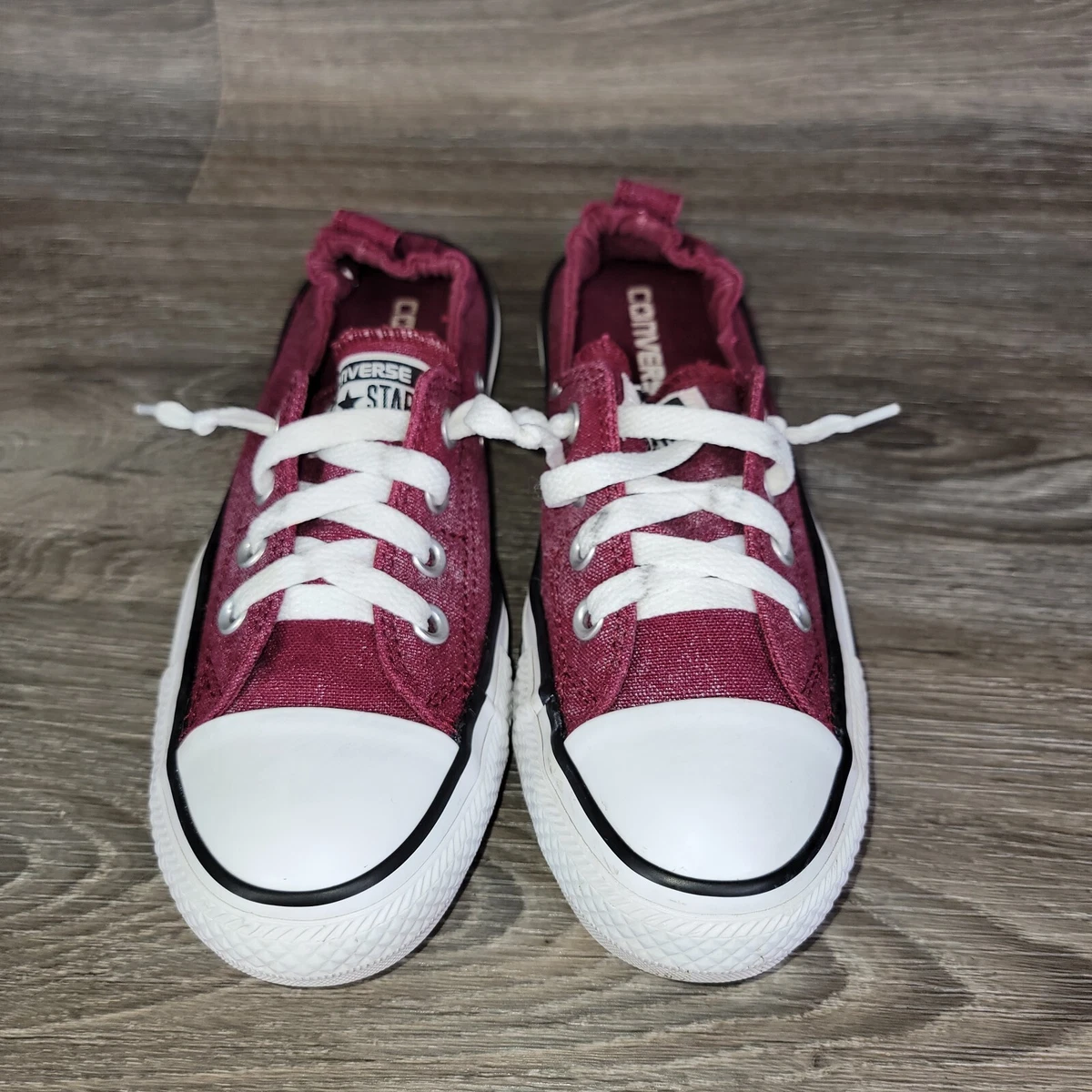 Chuck taylor elastic best sale back