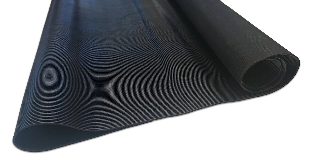 Rubber on sale slip mat