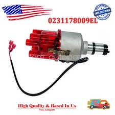 009 Centrifugal Distributor Electronic Ignition Fits Vw Bug Ghia 0231178009el 009 Centrifugal Distributor Electronic Ignition Fits Vw Bug Ghia 0231178009el