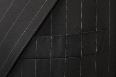 Brioni Italy Aurelio Super 150s Double Breasted Blazer Coat Jacket