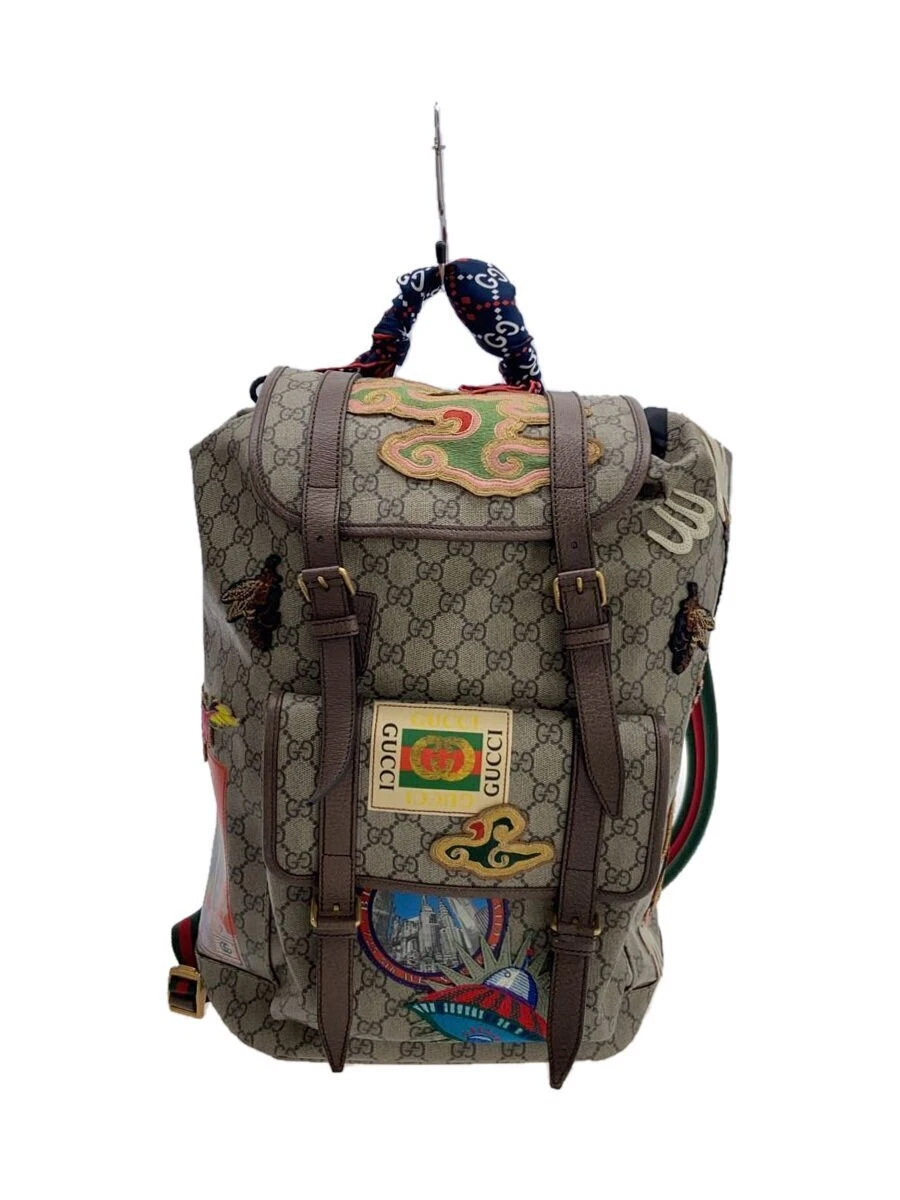 Sac à dos GUCCI GG Supreme