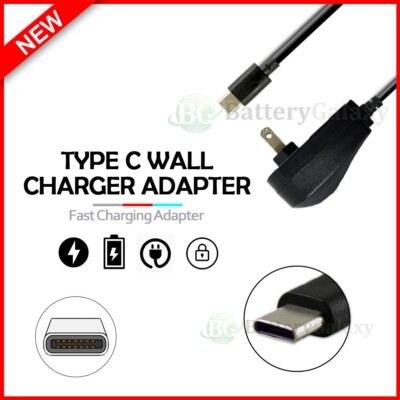 USB Type-C Wall Charger for Android Phone Motorola Edge 40 40