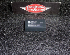 DS1220Y DALLAS SEMICONDUCTOR NON-VOLATILE SRAM 200NS PDIP24 16K