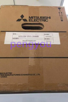 1PCS Mitsubishi MDS-EM-SPV3-20080B Servo Driver Brand new Fedex or DHL
