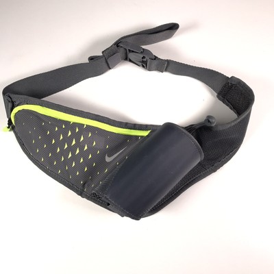 nike fanny pack with water bottle holder