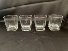 Kikkerland Bartending glasses 4 glasses 16 Dr...